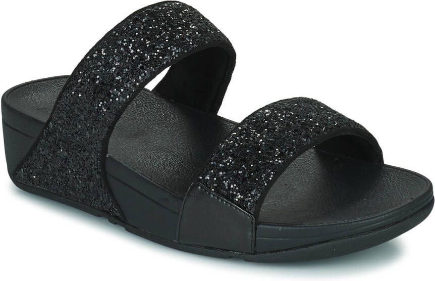 FitFlop Slippers Lulu Slide Glitter