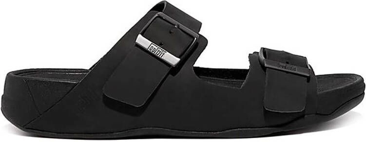 FitFlop Sandalen GD2 GOGH MOC BUCKLE LTH SLIDES