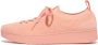 FitFlop Sneakers Baskets tricot femme Rally E01 - Thumbnail 2