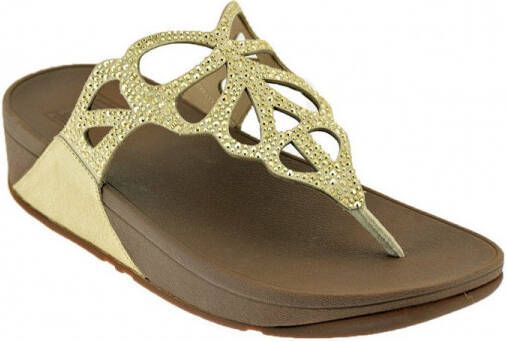 FitFlop Sneakers BUMBLE CRYSTAL TOE POST