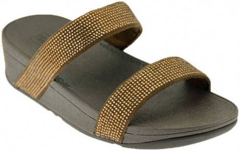 FitFlop Sneakers LOTTIE SHIMMER CRYSTAL SLIDE