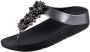 FitFlop Elegante Fino Sandalen Gray Dames - Thumbnail 2
