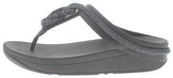 FitFlop Teenslippers Fino Crystal-Cord Toe-Post