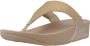 FitFlop Comfortabele Sandalen voor Dagelijks Gebruik Beige Dames - Thumbnail 4