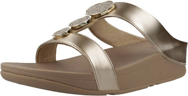 FitFlop Teenslippers HALO BEAD CIRCLE