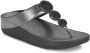 Fitflop Dianets HALO BEAD-CIRCLE METALLIC TOE-POST SANDALS pool slides pantoffel met dempende tussenzooltechnologie - Thumbnail 5