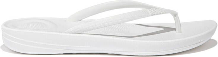 Fitflop Teenslippers IQushion sleehak zomerschoen slipper in smalle vorm