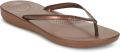 FitFlop Teenslippers IQUSHION ERGONOMIC FLIP FLOPS - Bruin