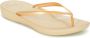 Fitflop Teenslippers IQushion sleehak zomerschoen slipper in smalle vorm - Thumbnail 1