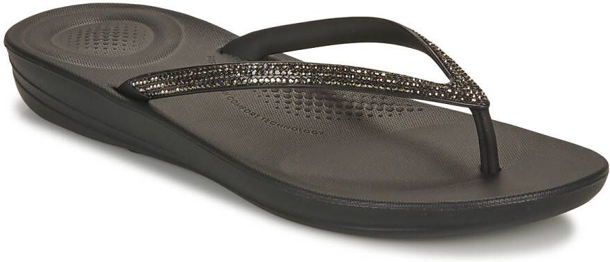 FitFlop Teenslippers IQUSHION SPARKLE