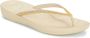 Fitflop Teenslippers IQUSHION SPARKLE CLASSIC sleehak zomerschoen slippers met fonkelende glitterafwerking - Thumbnail 6