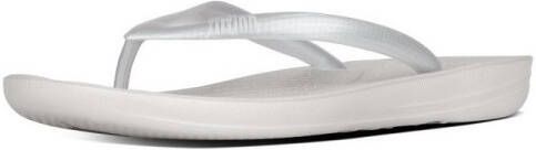 FitFlop Teenslippers IQUSHION TM ERGONOMIC FLIPFLOP SILVER CO