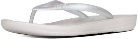Fitflop Teenslippers IQushion sleehak zomerschoen slipper in smalle vorm