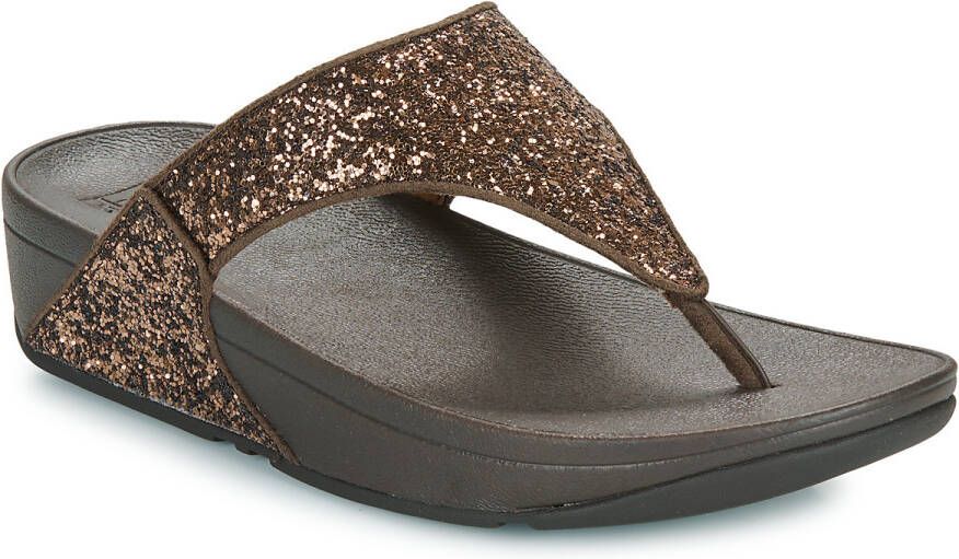 FitFlop Teenslippers Lulu Glitter Toe-Thongs