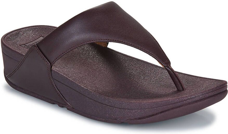 FitFlop Teenslippers LULU LEATHER