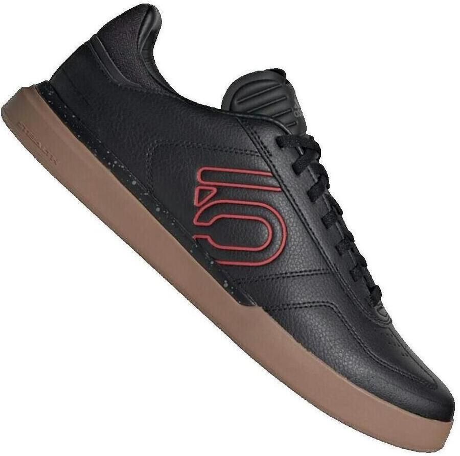 Five Ten Sleuth DLX Schoenen Core Black Scarlet Gum 2 Heren - Foto 2