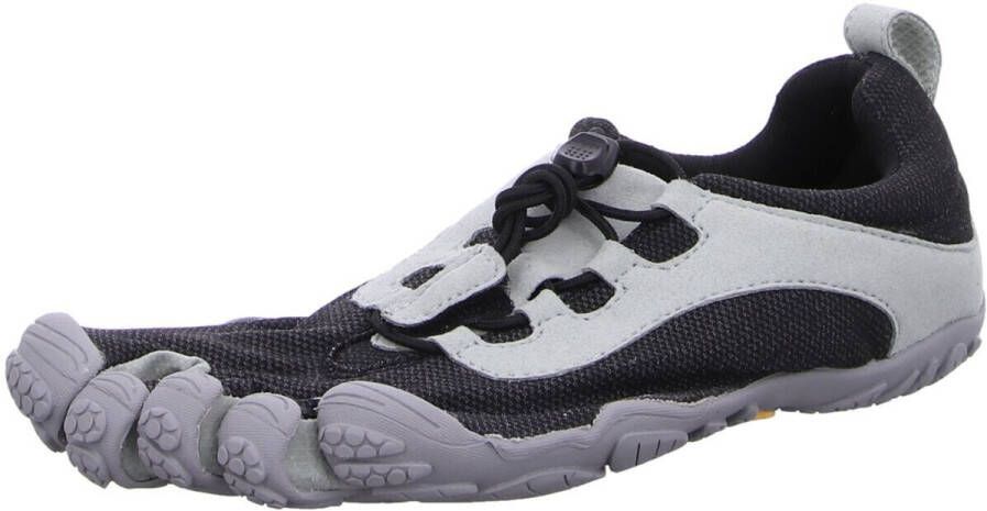 Vibram Fivefingers V-run Retro Hardloopschoenen Grijs Vrouw - Foto 2