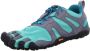 Vibram Fivefingers V-Trail 2.0 19W7603 Bl Green - Thumbnail 2