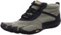 Vibram Fivefingers V-Trek Insulated 20M7803 Military Black - Thumbnail 2
