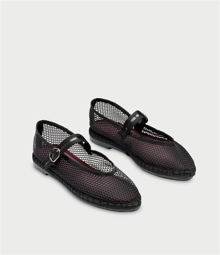 Flabelus Ballerina's