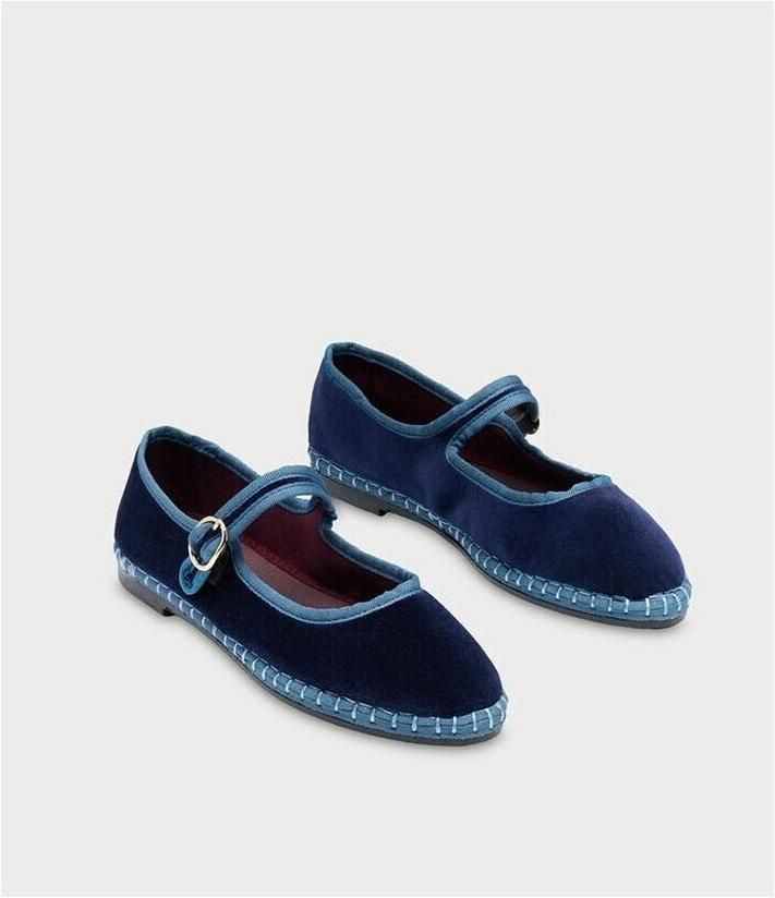 Flabelus Ballerina's