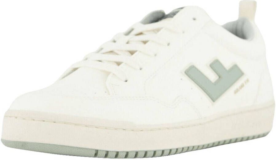 Mustang Sneakers ROLAND V.10 vegan sneaker bovenmateriaal van 70% maïsresten