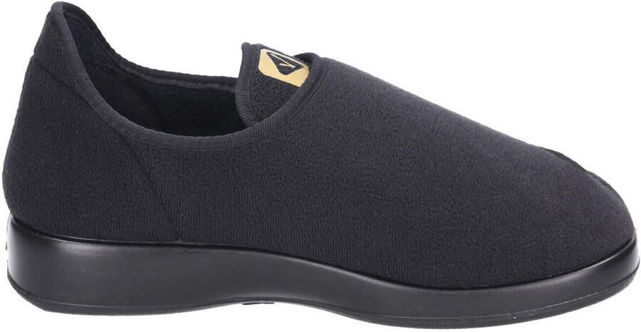 Florett dames veterschoenen zwart - Foto 2