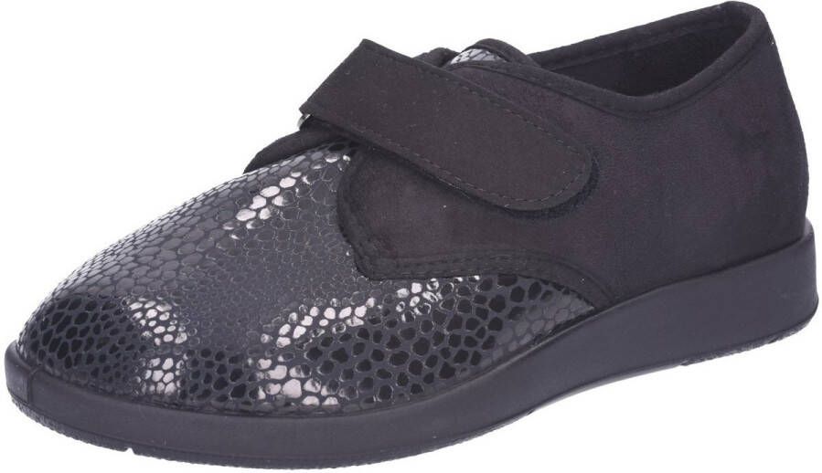 Varomed Therapieschoen Zwart