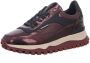 Floris van Bommel GROMMI 01.05 Lage sneakersDames sneakersPopulaire damesschoenen Bruin - Thumbnail 3