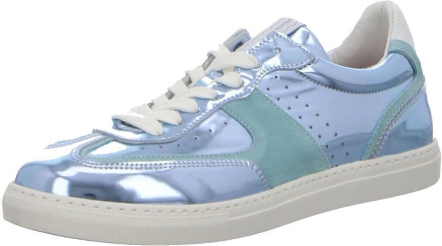 Floris van Bommel NOPPI 18.22 Volwassenen Lage sneakersHeren sneakersVrije tijdsschoenen Blauw - Foto 7