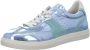 Floris van Bommel NOPPI 18.22 Volwassenen Lage sneakersHeren sneakersVrije tijdsschoenen Blauw - Thumbnail 7
