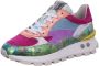 FLORIS VAN BOMMEL Lage Sneakers Dames Sfw-10098 Maat: 35 Materiaal: Leer - Thumbnail 3