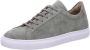 Van Bommel Leren Sneakers met Subtiel Logodetail - Thumbnail 2