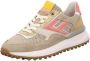 FLORIS VAN BOMMEL Lage Sneakers Dames Sfw-10128 Maat: 39 5 Materiaal: Lakleer Kleur: Goud - Thumbnail 3