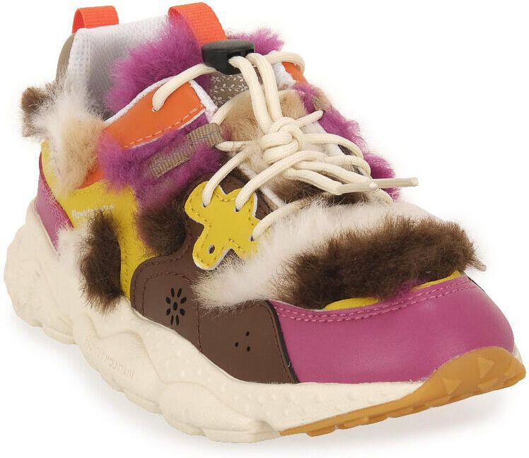 Flower Mountain Lage Sneakers 1H22 YAMANO 3