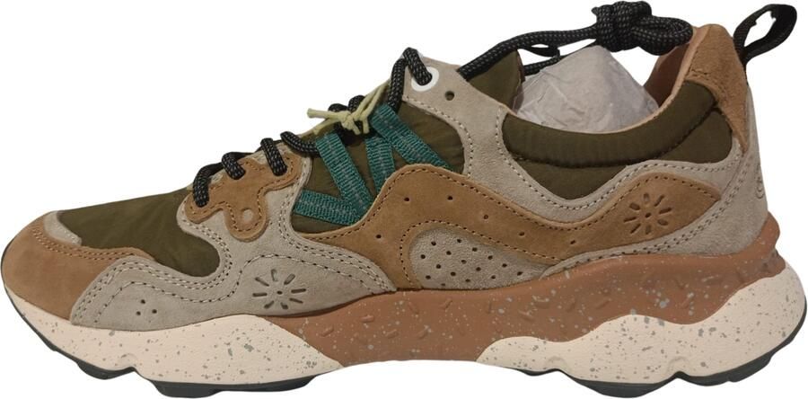 Flower Mountain Yamano 3 Sneakers beige