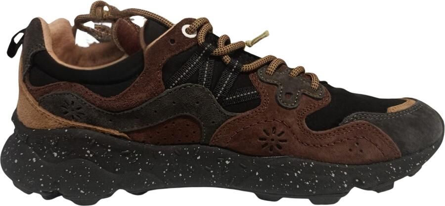 Flower Mountain Yamano 3 Sneakers zwart - Foto 2