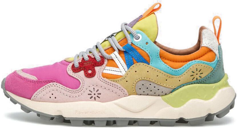 Flower Mountain Women's Yamano 3 Sneakers meerkleurig - Foto 2