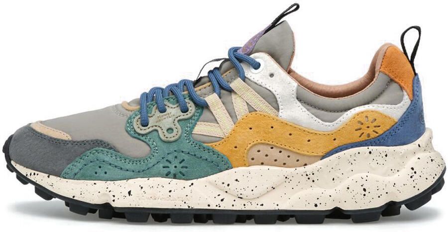 Flower Mountain Lage Sneakers 2017818014D390 - Foto 2