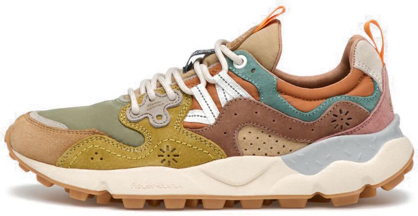 Flower Mountain Lage Sneakers 2017818014D780