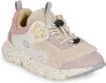 Flower Mountain Lage Sneakers DOI - Roze