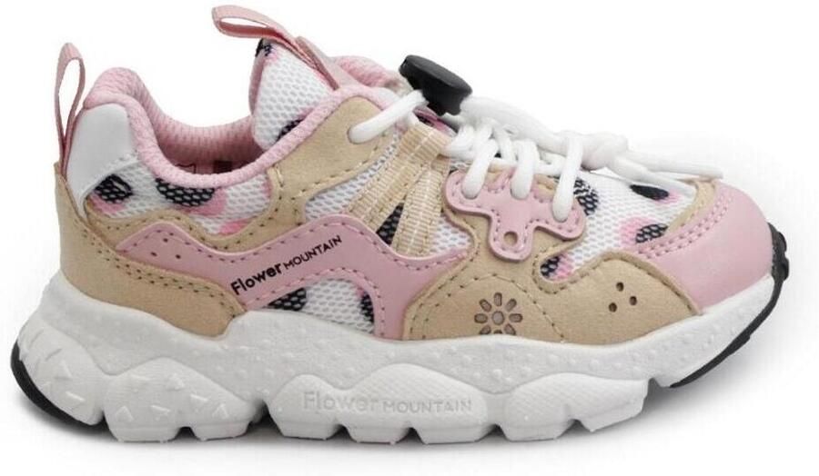 Flower Mountain Lage Sneakers FLW-E26-15497-CRB