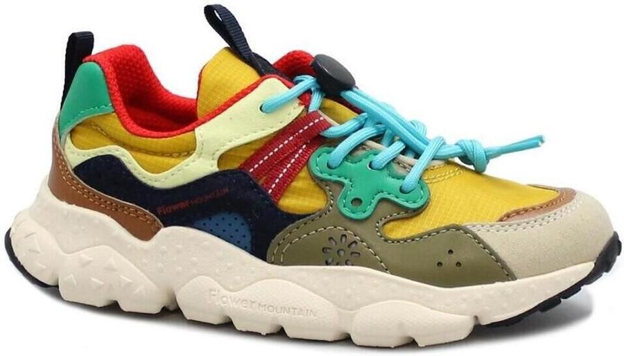 Flower Mountain Lage Sneakers FLW-E26-15497-MBY-b