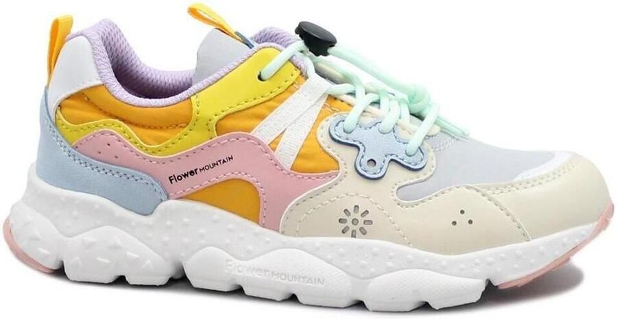 Flower Mountain Lage Sneakers FLW-E26-15497-MPZ-b