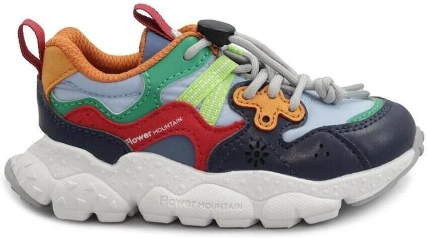 Flower Mountain Lage Sneakers FLW-E26-15497-NCR