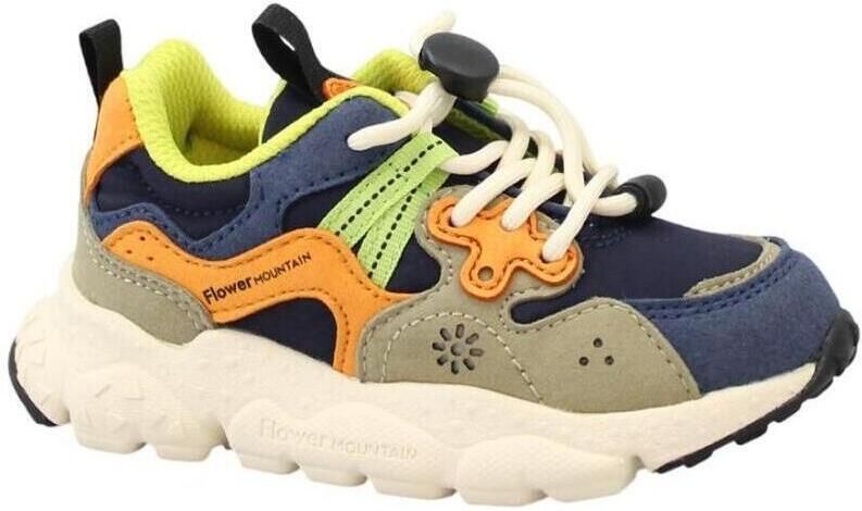 Flower Mountain Lage Sneakers FLW-I26-15497-NSO-b