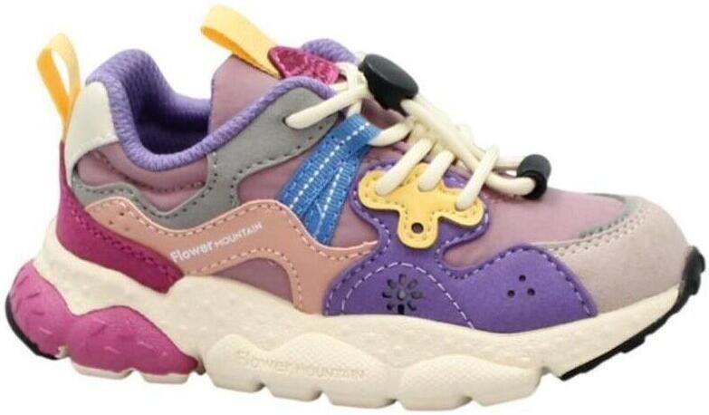Flower Mountain Lage Sneakers FLW-I26-15497-RF-b