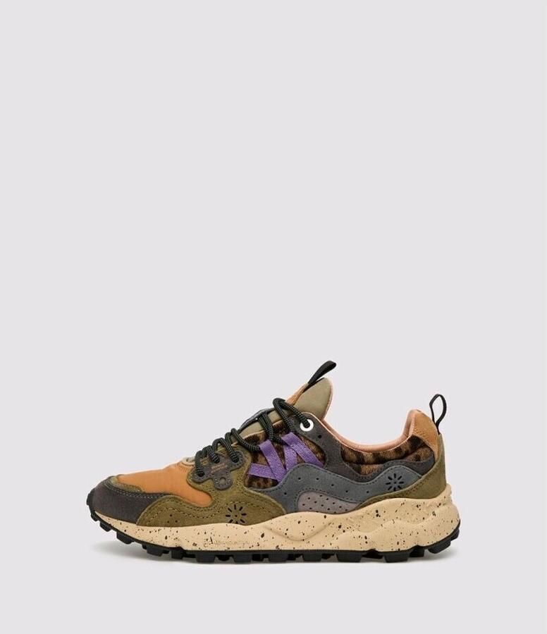 Flower Mountain Lage Sneakers