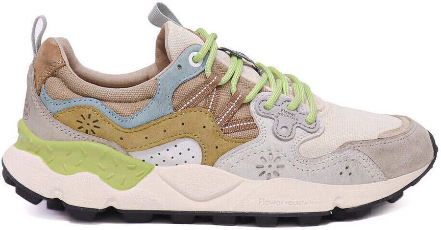 Flower Mountain Lage Sneakers