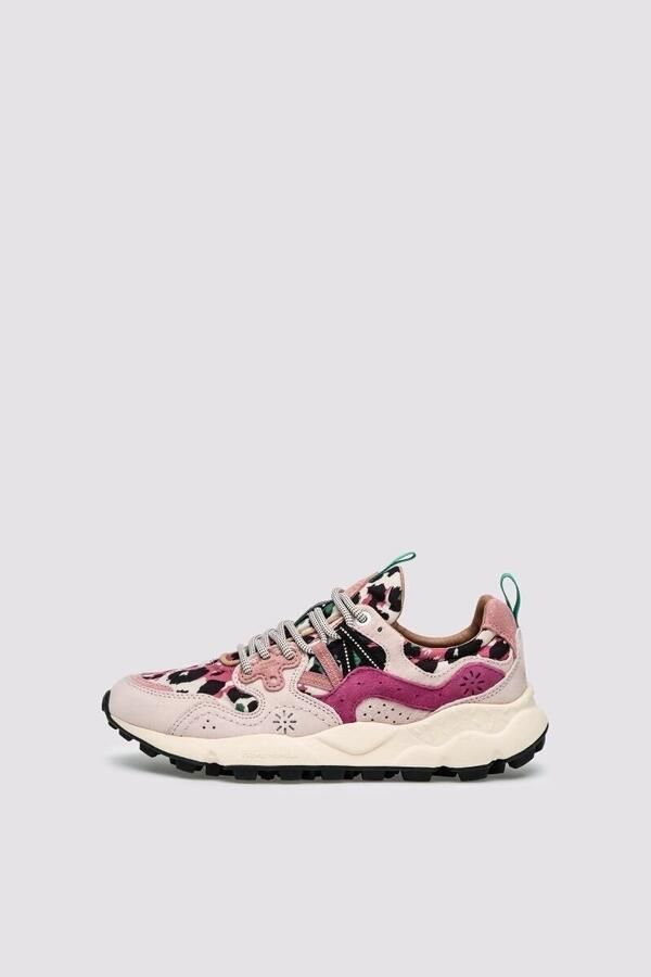 Flower Mountain Lage Sneakers
